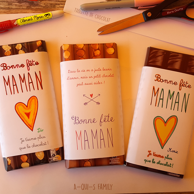 Doit-on offrir du chocolat pour la fête des mères ? | Arts et Voyages